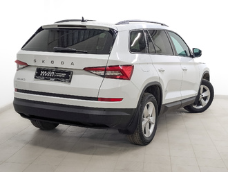 фото Skoda Kodiaq 2020