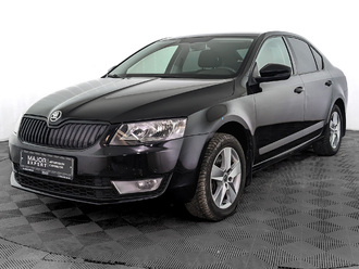 фото Skoda Octavia III 2016