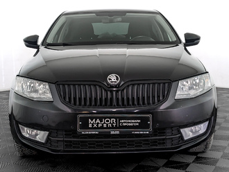 фото Skoda Octavia III 2016