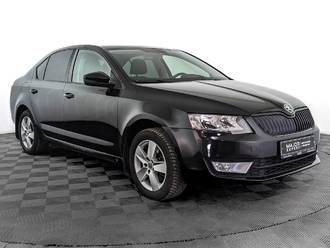 фото Skoda Octavia III 2016