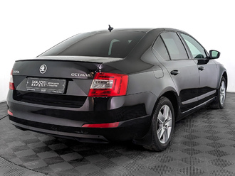 фото Skoda Octavia III 2016