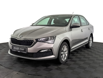 фото Skoda Rapid II 2021