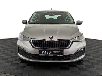 фото Skoda Rapid II 2021