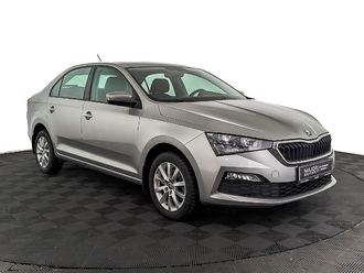 фото Skoda Rapid II 2021