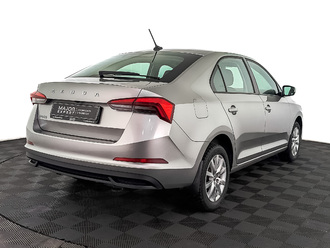 фото Skoda Rapid II 2021