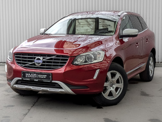 фото Volvo XC60 2017 с пробегом