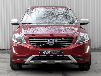 фото Volvo XC60 2017 с пробегом