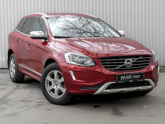 фото Volvo XC60 2017 с пробегом