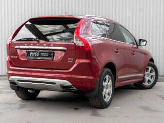 фото Volvo XC60 2017 с пробегом