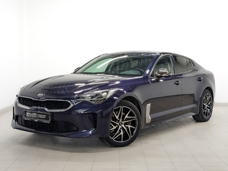 фото Kia Stinger I 2021