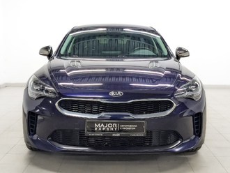 фото Kia Stinger I 2021