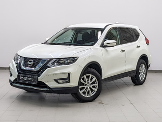 фото Nissan X-Trail III T32 2022