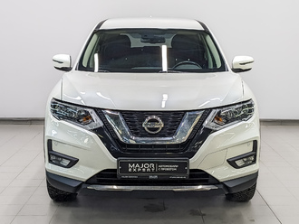 фото Nissan X-Trail III T32 2022