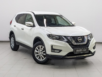 фото Nissan X-Trail III T32 2022