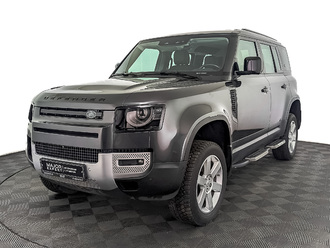 фото Land Rover Defender II 2020