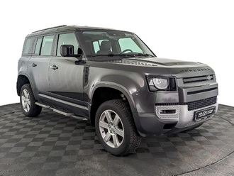 фото Land Rover Defender II 2020