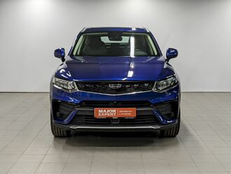 фото Geely Tugella 2021