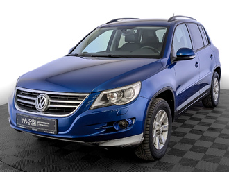 фото Volkswagen Tiguan I 2010