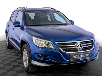 фото Volkswagen Tiguan I 2010