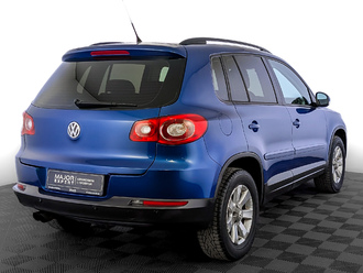 фото Volkswagen Tiguan I 2010