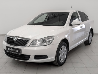 фото Skoda Octavia II 2013