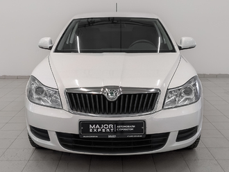 фото Skoda Octavia II 2013