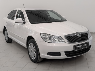 фото Skoda Octavia II 2013