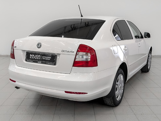 фото Skoda Octavia II 2013