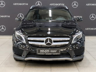 фото Mercedes-Benz GLA (X156) 2016