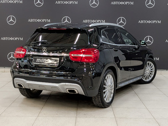 фото Mercedes-Benz GLA (X156) 2016