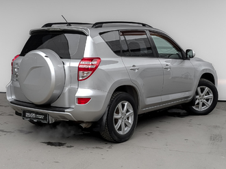 фото Toyota RAV 4 III 2010