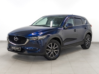 фото Mazda CX-5 II 2019