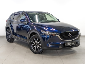 фото Mazda CX-5 II 2019