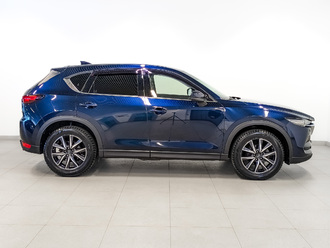 фото Mazda CX-5 II 2019