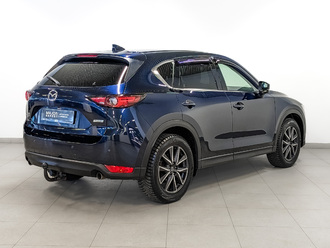 фото Mazda CX-5 II 2019