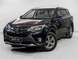 фото Toyota RAV 4 IV 2015