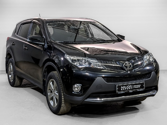 фото Toyota RAV 4 IV 2015