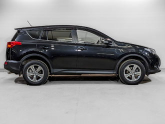 фото Toyota RAV 4 IV 2015