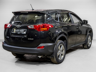 фото Toyota RAV 4 IV 2015