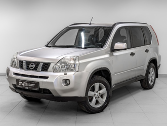 фото Nissan X-Trail II T31 2008