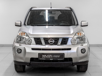 фото Nissan X-Trail II T31 2008