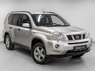 фото Nissan X-Trail II T31 2008