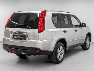 фото Nissan X-Trail II T31 2008