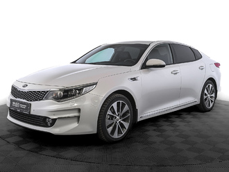 фото Kia Optima IV 2018