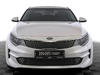 фото Kia Optima IV 2018