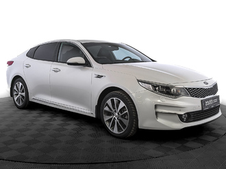 фото Kia Optima IV 2018