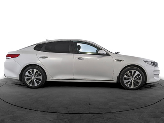 фото Kia Optima IV 2018