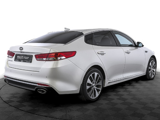 фото Kia Optima IV 2018