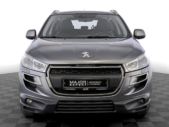 фото Peugeot 4008 2014