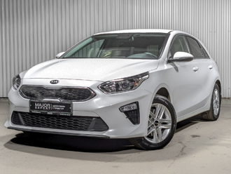 фото Kia Ceed III 2020